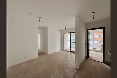 Sala de apartamento à venda com 2 quartos, 65m² em Jardim das Acacias, São Paulo