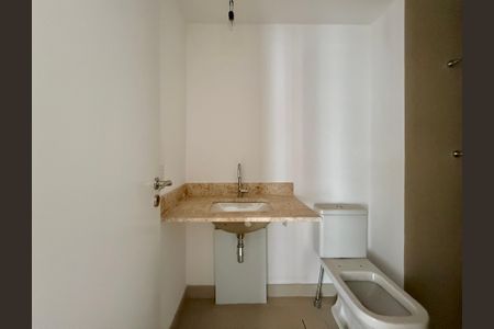 Apartamento à venda com 65m², 2 quartos e 1 vagaBanheiro Social