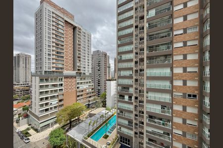 Apartamento à venda com 65m², 2 quartos e 1 vagaVista do Quarto