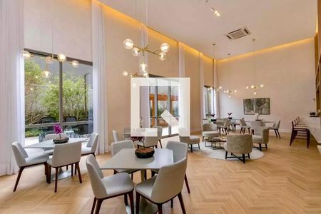 Apartamento à venda com 65m², 2 quartos e 1 vagaÁrea comum - Salão de Festas