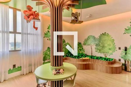 Apartamento à venda com 65m², 2 quartos e 1 vagaÁrea comum - Brinquedoteca