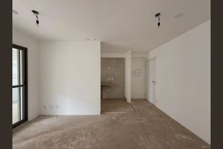 Sala de apartamento à venda com 2 quartos, 65m² em Jardim das Acacias, São Paulo