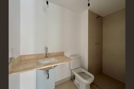 Apartamento à venda com 65m², 2 quartos e 1 vagaBanheiro da Suíte