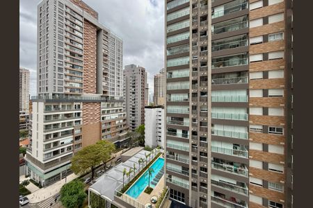 Apartamento à venda com 65m², 2 quartos e 1 vagaVista da Sacada