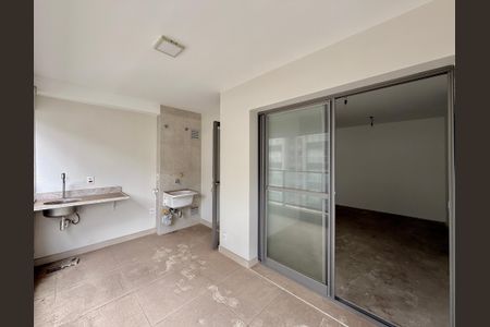 Apartamento à venda com 65m², 2 quartos e 1 vagaVaranda