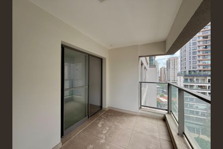 Apartamento à venda com 65m², 2 quartos e 1 vagaVaranda