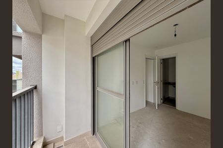 Apartamento à venda com 65m², 2 quartos e 1 vagaSacada da Suíte