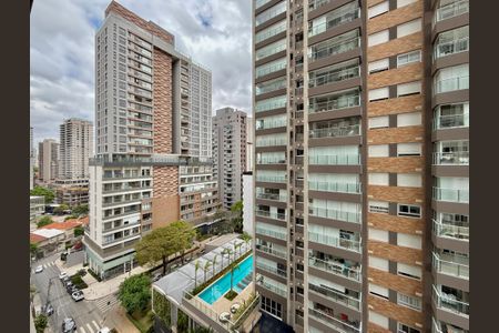 Apartamento à venda com 65m², 2 quartos e 1 vagaVista da Varanda