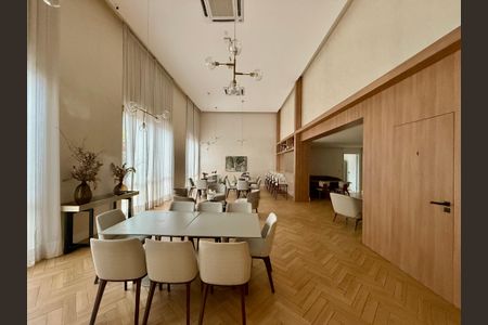 Apartamento à venda com 65m², 2 quartos e 1 vagaÁrea comum - Salão de Festas