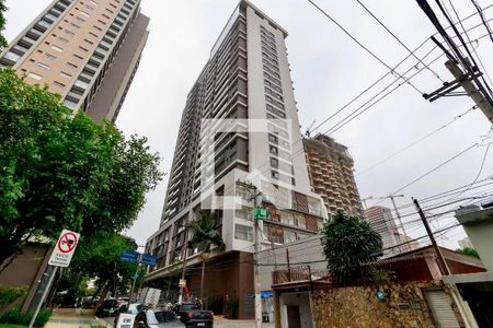 Apartamento à venda com 65m², 2 quartos e 1 vagaFachada