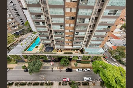 Apartamento à venda com 65m², 2 quartos e 1 vagaVista da Varanda