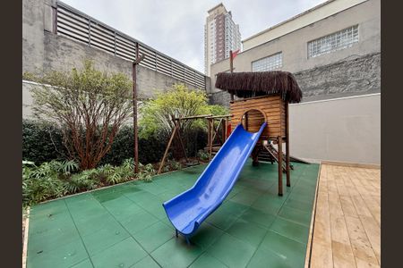 Apartamento à venda com 65m², 2 quartos e 1 vagaÁrea comum - Playground