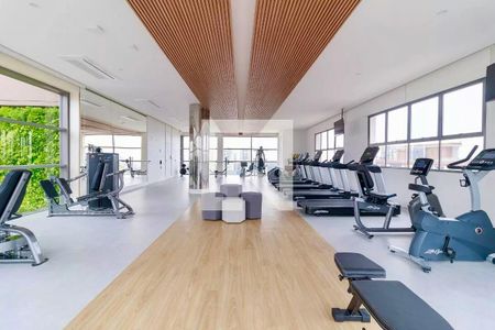 Apartamento à venda com 65m², 2 quartos e 1 vagaÁrea comum - Academia