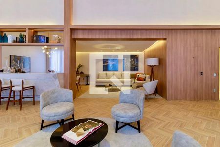 Apartamento à venda com 65m², 2 quartos e 1 vagaÁrea comum - Salão de Festas