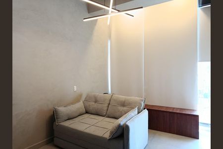 Studio de kitnet/studio à venda com 1 quarto, 37m² em Cerqueira César, São Paulo