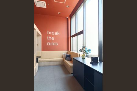 Studio à venda com 37m², 1 quarto e sem vaga Studio à venda com 37m², 1 quarto e sem vagaÁrea comum