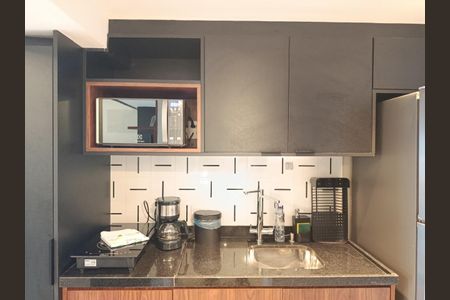 Studio à venda com 37m², 1 quarto e sem vaga Studio à venda com 37m², 1 quarto e sem vagaStudio