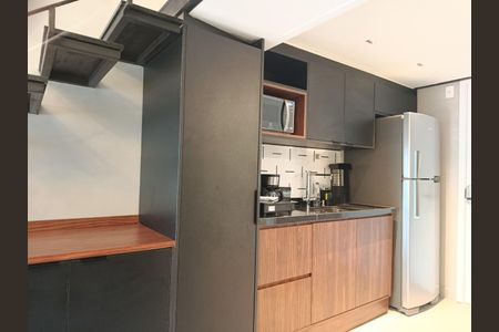 Studio de kitnet/studio à venda com 1 quarto, 37m² em Cerqueira César, São Paulo
