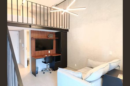 Studio de kitnet/studio à venda com 1 quarto, 37m² em Cerqueira César, São Paulo