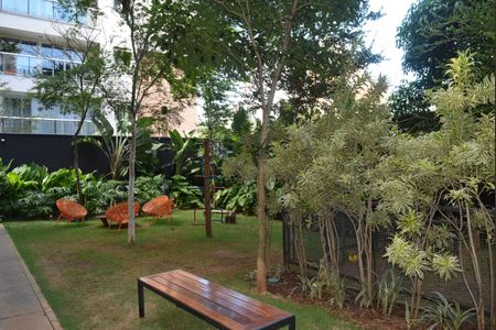 Studio à venda com 37m², 1 quarto e sem vagaÁrea comum