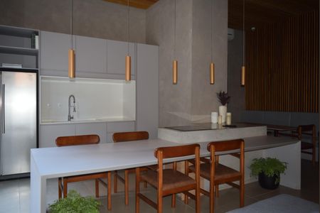 Studio à venda com 37m², 1 quarto e sem vagaÁrea comum