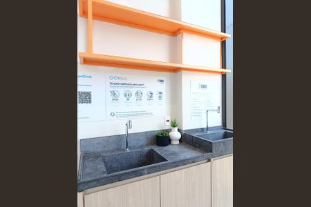 Studio à venda com 37m², 1 quarto e sem vaga Studio à venda com 37m², 1 quarto e sem vagaÁrea comum