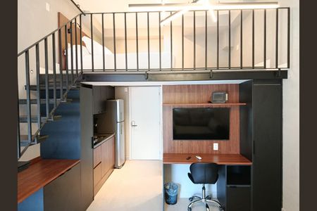Studio de kitnet/studio à venda com 1 quarto, 37m² em Cerqueira César, São Paulo