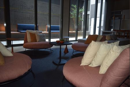 Studio à venda com 37m², 1 quarto e sem vagaÁrea comum