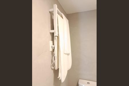 Studio à venda com 37m², 1 quarto e sem vaga Studio à venda com 37m², 1 quarto e sem vagaBanheiro