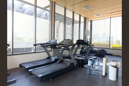 Studio à venda com 37m², 1 quarto e sem vaga Studio à venda com 37m², 1 quarto e sem vagaÁrea comum