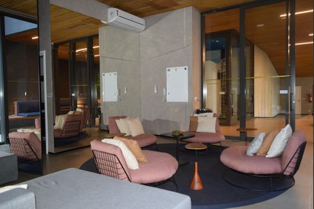 Studio à venda com 37m², 1 quarto e sem vagaÁrea comum