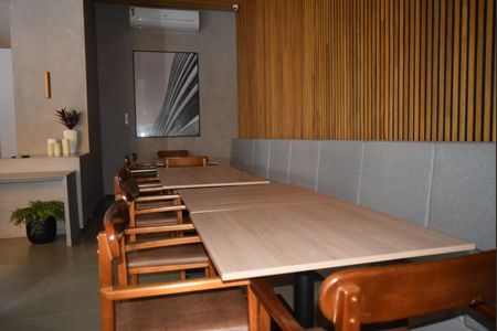 Studio à venda com 37m², 1 quarto e sem vagaÁrea comum