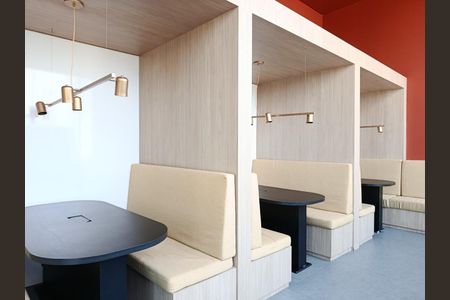 Studio à venda com 37m², 1 quarto e sem vaga Studio à venda com 37m², 1 quarto e sem vagaÁrea comum