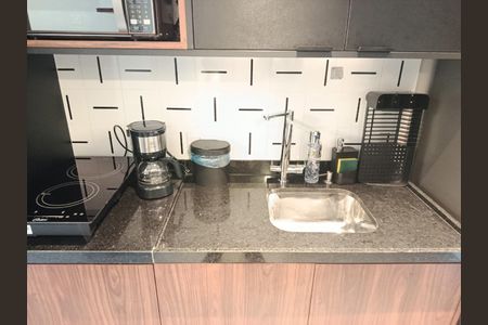 Studio à venda com 37m², 1 quarto e sem vaga Studio à venda com 37m², 1 quarto e sem vagaStudio