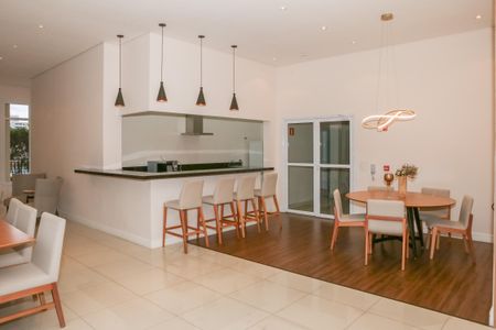 Apartamento à venda com 89m², 2 quartos e 3 vagasÁrea comum - Salão de festas