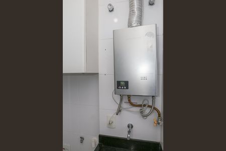 Apartamento à venda com 89m², 2 quartos e 3 vagasÁrea de Serviço