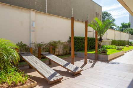 Apartamento à venda com 89m², 2 quartos e 3 vagasÁrea comum