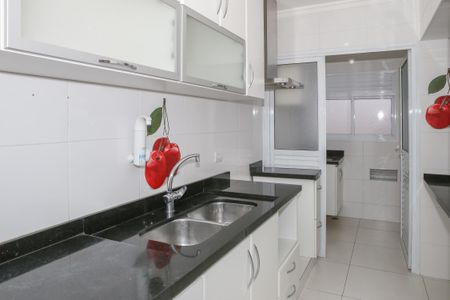 Apartamento à venda com 89m², 2 quartos e 3 vagasCozinha