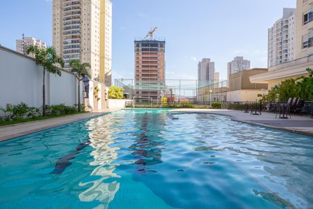 Apartamento à venda com 89m², 2 quartos e 3 vagasÁrea comum - Piscina