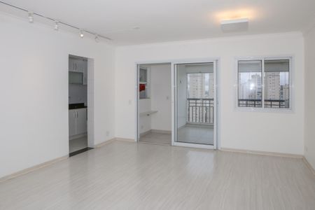 Sala de apartamento à venda com 2 quartos, 89m² em Vila Romana, São Paulo