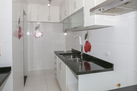 Apartamento à venda com 89m², 2 quartos e 3 vagasCozinha