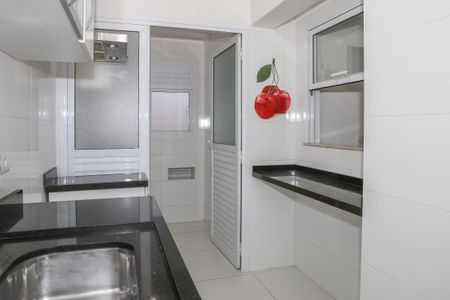 Apartamento à venda com 89m², 2 quartos e 3 vagasCozinha