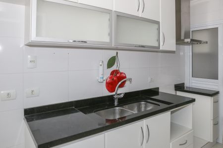 Apartamento à venda com 89m², 2 quartos e 3 vagasCozinha