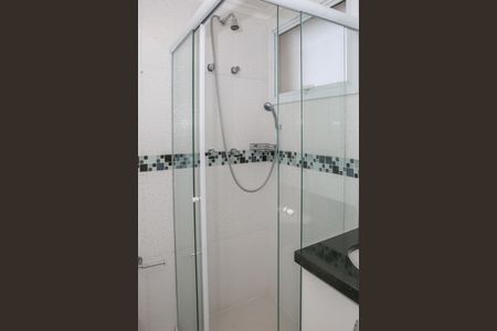 Apartamento à venda com 89m², 2 quartos e 3 vagasBanheiro da Suíte 2