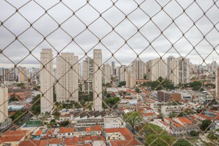 Apartamento à venda com 89m², 2 quartos e 3 vagasVista da Suíte 1