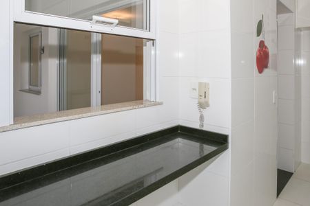 Apartamento à venda com 89m², 2 quartos e 3 vagasCozinha