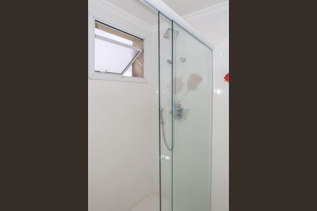 Apartamento à venda com 89m², 2 quartos e 3 vagasBanheiro da Suíte 1