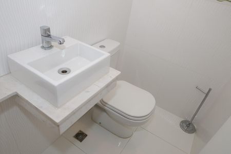 Apartamento à venda com 89m², 2 quartos e 3 vagasLavabo