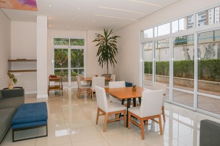 Apartamento à venda com 89m², 2 quartos e 3 vagasÁrea comum - Salão de festas