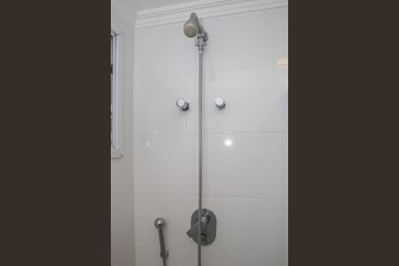 Apartamento à venda com 89m², 2 quartos e 3 vagasBanheiro da Suíte 1